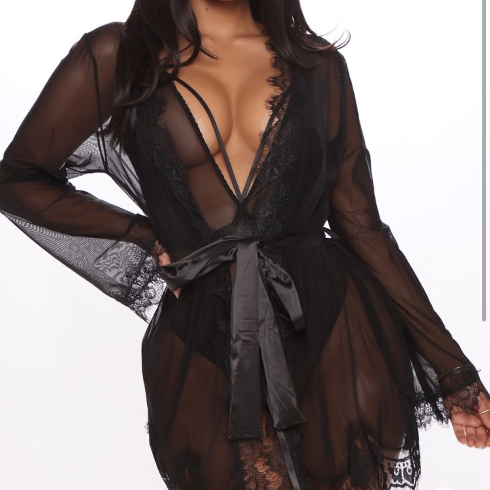 New Lover Robe Fashion Nova
